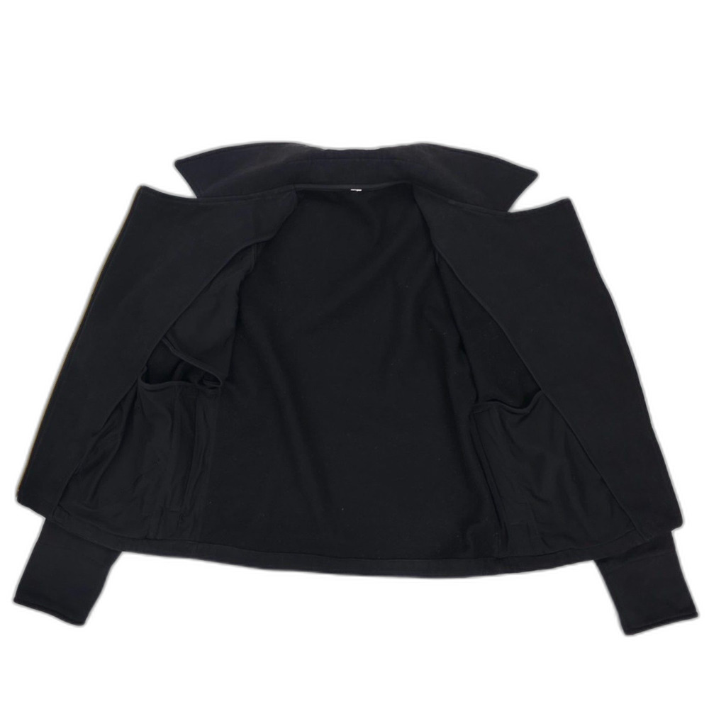 Lululemon Lab Shadow Jacket Moto Biker Minimal Clean Girl Athleisure Casual - Picture 10 of 14